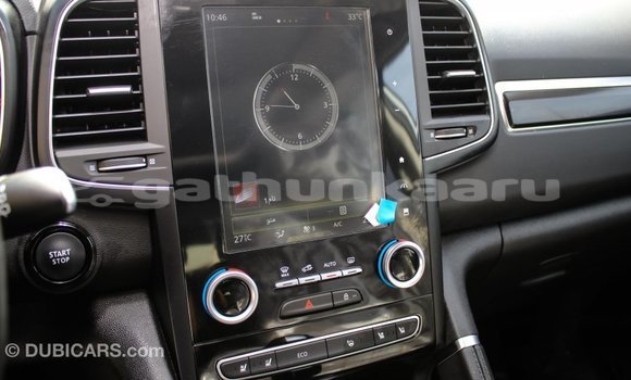 Buy Import Renault Koleos White Car in Import - Dubai in Baa Buy Import Renault Koleos White Car in Import - Dubai in Baa