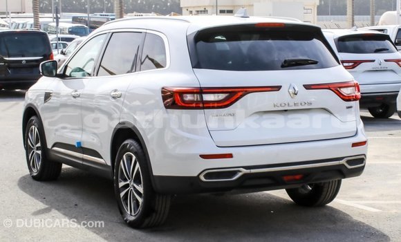 Buy Import Renault Koleos White Car in Import - Dubai in Baa Buy Import Renault Koleos White Car in Import - Dubai in Baa