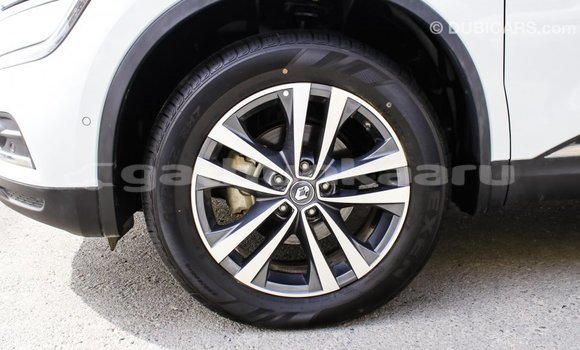 Buy Import Renault Koleos White Car in Import - Dubai in Baa Buy Import Renault Koleos White Car in Import - Dubai in Baa