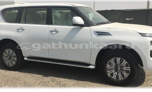 Buy Import Nissan Patrol White Car in Import - Dubai in Baa Buy Import Nissan Patrol White Car in Import - Dubai in Baa