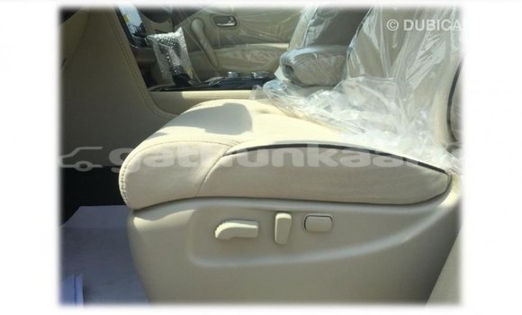Buy Import Nissan Patrol White Car in Import - Dubai in Baa Buy Import Nissan Patrol White Car in Import - Dubai in Baa