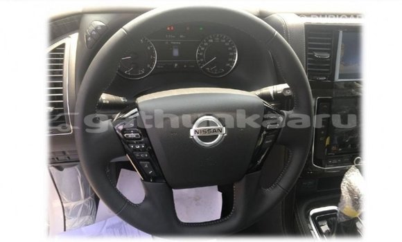 Buy Import Nissan Patrol White Car in Import - Dubai in Baa Buy Import Nissan Patrol White Car in Import - Dubai in Baa