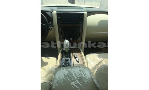 Buy Import Nissan Patrol White Car in Import - Dubai in Baa Buy Import Nissan Patrol White Car in Import - Dubai in Baa