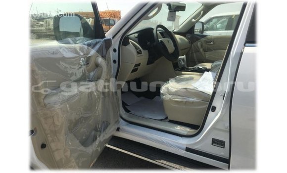 Buy Import Nissan Patrol White Car in Import - Dubai in Baa Buy Import Nissan Patrol White Car in Import - Dubai in Baa