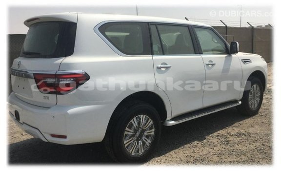 Buy Import Nissan Patrol White Car in Import - Dubai in Baa Buy Import Nissan Patrol White Car in Import - Dubai in Baa