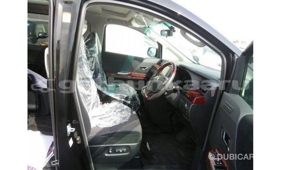 Buy Import Toyota Alphard Black Car in Import - Dubai in Baa Buy Import Toyota Alphard Black Car in Import - Dubai in Baa