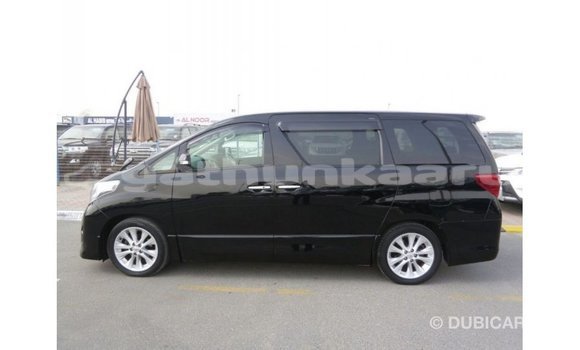 Buy Import Toyota Alphard Black Car in Import - Dubai in Baa Buy Import Toyota Alphard Black Car in Import - Dubai in Baa