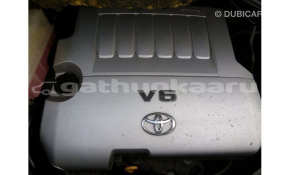 Buy Import Toyota Alphard Black Car in Import - Dubai in Baa Buy Import Toyota Alphard Black Car in Import - Dubai in Baa