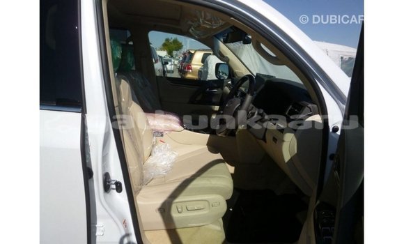 Buy Import Lexus LX White Car in Import - Dubai in Baa Buy Import Lexus LX White Car in Import - Dubai in Baa