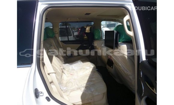 Buy Import Lexus LX White Car in Import - Dubai in Baa Buy Import Lexus LX White Car in Import - Dubai in Baa