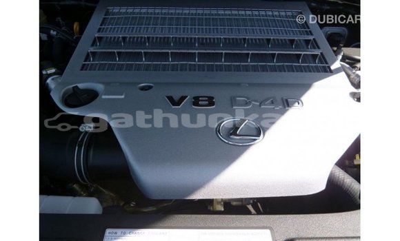 Buy Import Lexus LX White Car in Import - Dubai in Baa Buy Import Lexus LX White Car in Import - Dubai in Baa