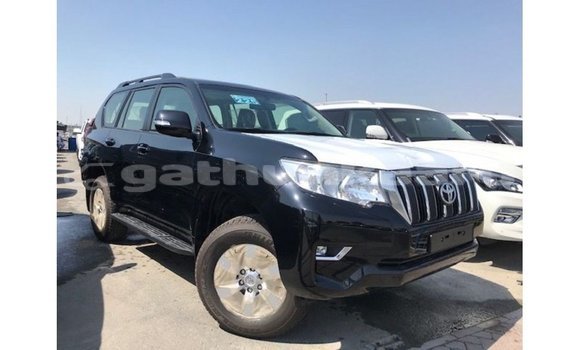 Buy Import Toyota Prado Black Car in Import - Dubai in Baa Buy Import Toyota Prado Black Car in Import - Dubai in Baa