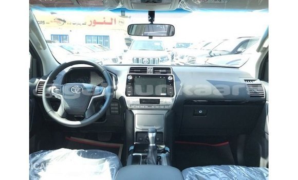 Buy Import Toyota Prado Black Car in Import - Dubai in Baa Buy Import Toyota Prado Black Car in Import - Dubai in Baa