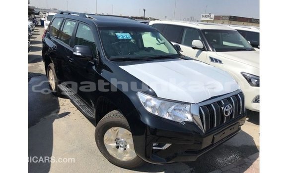Buy Import Toyota Prado Black Car in Import - Dubai in Baa Buy Import Toyota Prado Black Car in Import - Dubai in Baa