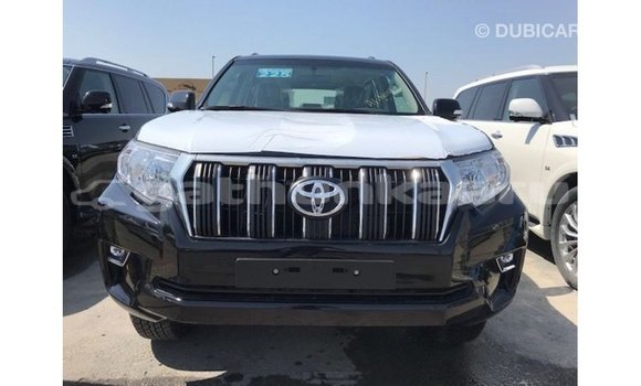 Buy Import Toyota Prado Black Car in Import - Dubai in Baa Buy Import Toyota Prado Black Car in Import - Dubai in Baa