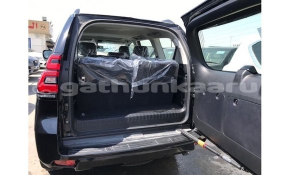 Buy Import Toyota Prado Black Car in Import - Dubai in Baa Buy Import Toyota Prado Black Car in Import - Dubai in Baa