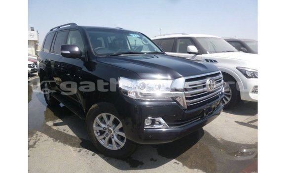 Buy Import Toyota Land Cruiser Black Car in Import - Dubai in Baa Buy Import Toyota Land Cruiser Black Car in Import - Dubai in Baa