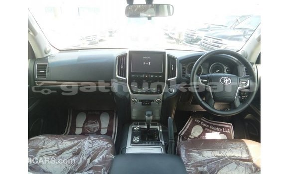 Buy Import Toyota Land Cruiser Black Car in Import - Dubai in Baa Buy Import Toyota Land Cruiser Black Car in Import - Dubai in Baa
