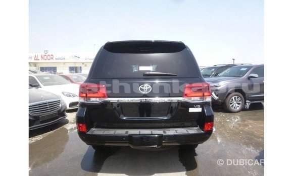 Buy Import Toyota Land Cruiser Black Car in Import - Dubai in Baa Buy Import Toyota Land Cruiser Black Car in Import - Dubai in Baa