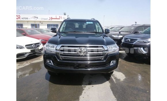 Buy Import Toyota Land Cruiser Black Car in Import - Dubai in Baa Buy Import Toyota Land Cruiser Black Car in Import - Dubai in Baa
