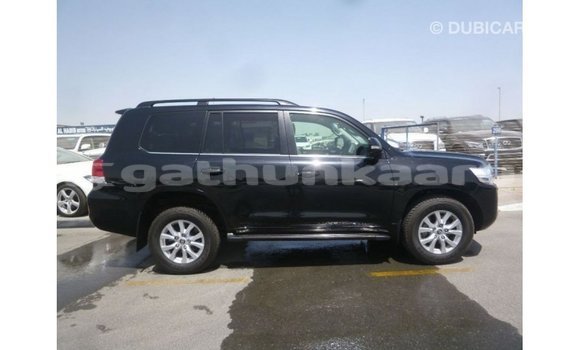 Buy Import Toyota Land Cruiser Black Car in Import - Dubai in Baa Buy Import Toyota Land Cruiser Black Car in Import - Dubai in Baa