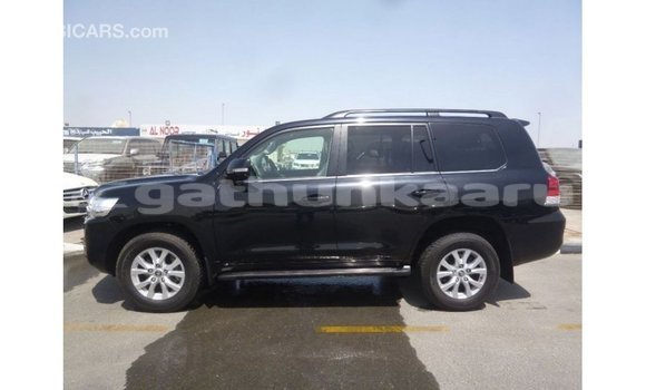 Buy Import Toyota Land Cruiser Black Car in Import - Dubai in Baa Buy Import Toyota Land Cruiser Black Car in Import - Dubai in Baa
