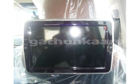 Buy Import Toyota Land Cruiser Black Car in Import - Dubai in Baa Buy Import Toyota Land Cruiser Black Car in Import - Dubai in Baa