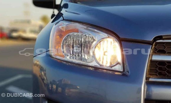 Buy Import Toyota RAV4 Blue Car in Import - Dubai in Baa Buy Import Toyota RAV4 Blue Car in Import - Dubai in Baa