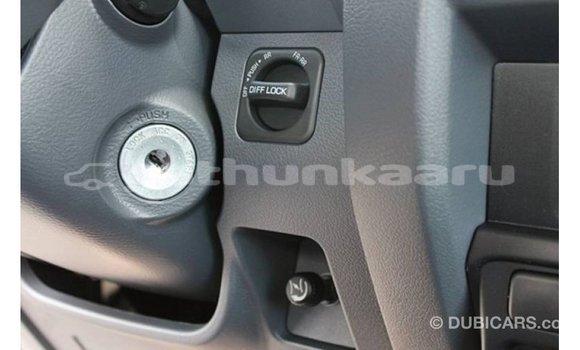 Buy Import Toyota Land Cruiser White Car in Import - Dubai in Baa Buy Import Toyota Land Cruiser White Car in Import - Dubai in Baa
