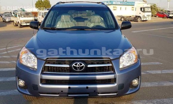 Buy Import Toyota RAV4 Blue Car in Import - Dubai in Baa Buy Import Toyota RAV4 Blue Car in Import - Dubai in Baa