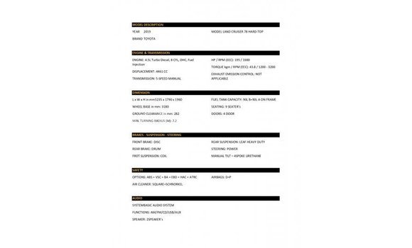 Buy Import Toyota Land Cruiser White Car in Import - Dubai in Baa Buy Import Toyota Land Cruiser White Car in Import - Dubai in Baa