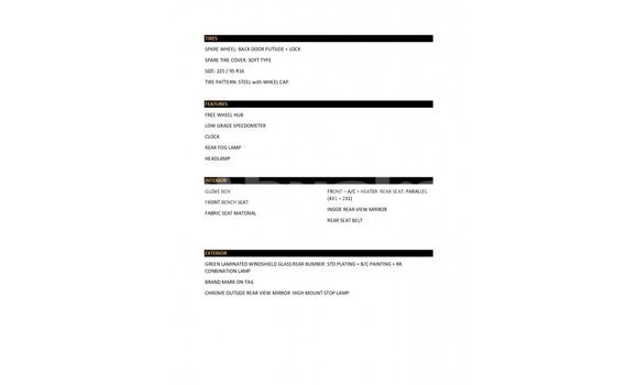 Buy Import Toyota Land Cruiser White Car in Import - Dubai in Baa Buy Import Toyota Land Cruiser White Car in Import - Dubai in Baa