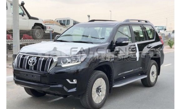 Buy Import Toyota Prado Black Car in Import - Dubai in Baa Buy Import Toyota Prado Black Car in Import - Dubai in Baa