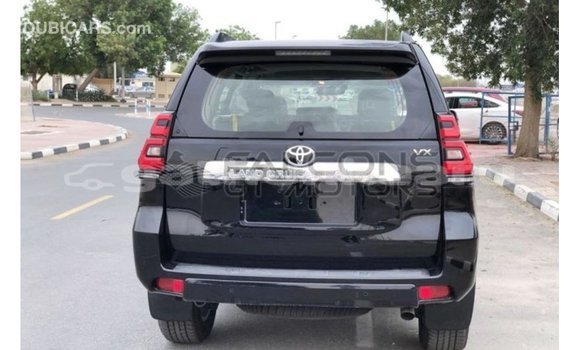 Buy Import Toyota Prado Black Car in Import - Dubai in Baa Buy Import Toyota Prado Black Car in Import - Dubai in Baa