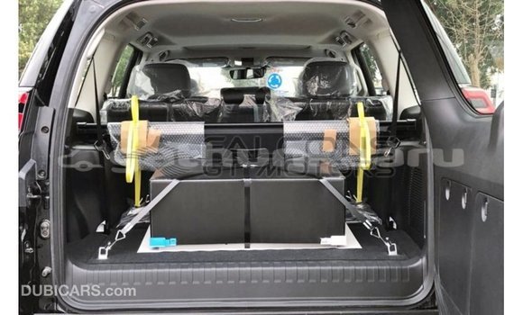 Buy Import Toyota Prado Black Car in Import - Dubai in Baa Buy Import Toyota Prado Black Car in Import - Dubai in Baa
