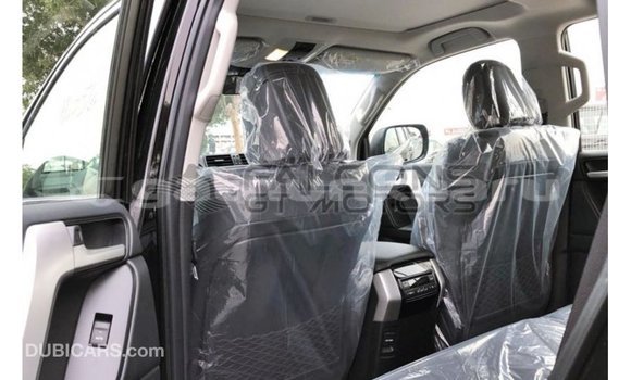 Buy Import Toyota Prado Black Car in Import - Dubai in Baa Buy Import Toyota Prado Black Car in Import - Dubai in Baa