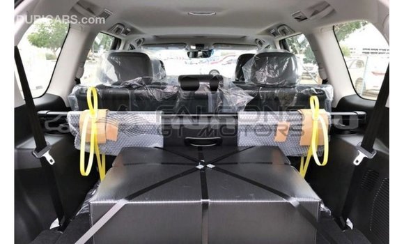 Buy Import Toyota Prado Black Car in Import - Dubai in Baa Buy Import Toyota Prado Black Car in Import - Dubai in Baa