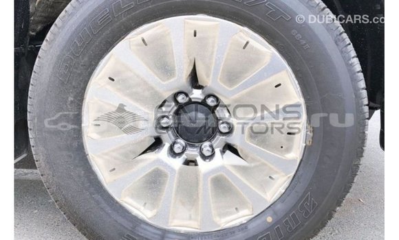 Buy Import Toyota Prado Black Car in Import - Dubai in Baa Buy Import Toyota Prado Black Car in Import - Dubai in Baa