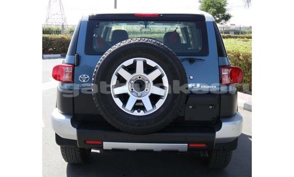 Buy Import Toyota FJ Cruiser Blue Car in Import - Dubai in Baa Buy Import Toyota FJ Cruiser Blue Car in Import - Dubai in Baa