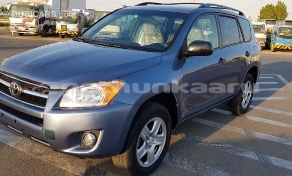 Buy Import Toyota RAV4 Blue Car in Import - Dubai in Baa Buy Import Toyota RAV4 Blue Car in Import - Dubai in Baa