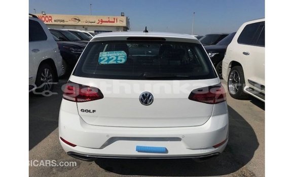 Buy Import Volkswagen Golf White Car in Import - Dubai in Baa Buy Import Volkswagen Golf White Car in Import - Dubai in Baa