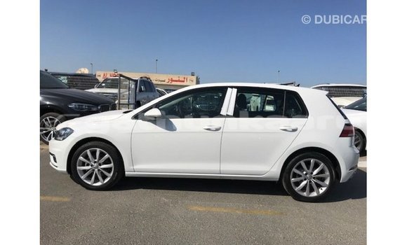 Buy Import Volkswagen Golf White Car in Import - Dubai in Baa Buy Import Volkswagen Golf White Car in Import - Dubai in Baa