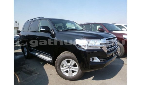 Buy Import Toyota Land Cruiser Black Car in Import - Dubai in Baa Buy Import Toyota Land Cruiser Black Car in Import - Dubai in Baa