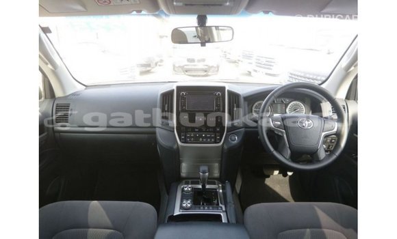 Buy Import Toyota Land Cruiser Black Car in Import - Dubai in Baa Buy Import Toyota Land Cruiser Black Car in Import - Dubai in Baa