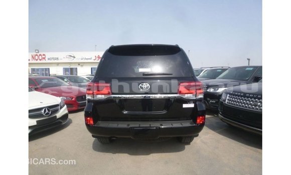 Buy Import Toyota Land Cruiser Black Car in Import - Dubai in Baa Buy Import Toyota Land Cruiser Black Car in Import - Dubai in Baa
