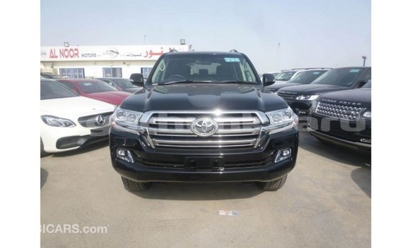 Buy Import Toyota Land Cruiser Black Car in Import - Dubai in Baa Buy Import Toyota Land Cruiser Black Car in Import - Dubai in Baa