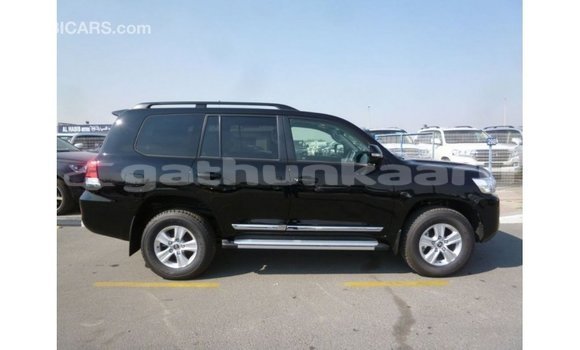 Buy Import Toyota Land Cruiser Black Car in Import - Dubai in Baa Buy Import Toyota Land Cruiser Black Car in Import - Dubai in Baa