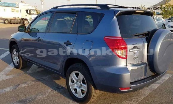 Buy Import Toyota RAV4 Blue Car in Import - Dubai in Baa Buy Import Toyota RAV4 Blue Car in Import - Dubai in Baa