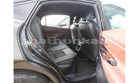 Buy Import Toyota Harrier Brown Car in Import - Dubai in Baa Buy Import Toyota Harrier Brown Car in Import - Dubai in Baa