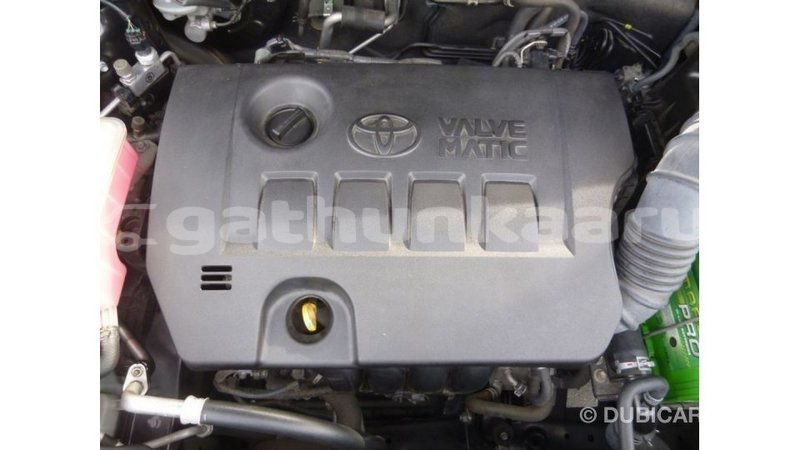 Big with watermark toyota harrier baa import dubai 2074